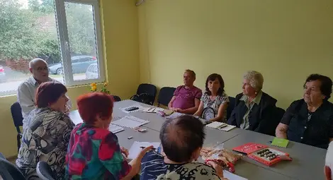 Пенсионерите в Сливополско се включват в инициативата &bdquo;Да изчистим България заедно&ldquo;