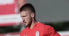 Русенският стрелец Димитров се завърна в ЦСКА 1948