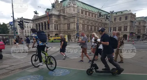 Снимка: БТА