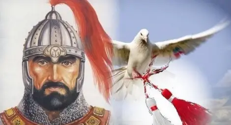 Легенда за мартеницата