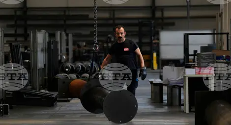 Снимка: БТА Снимка: БТА