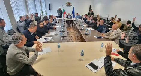 Снимка: БТА Снимка: БТА