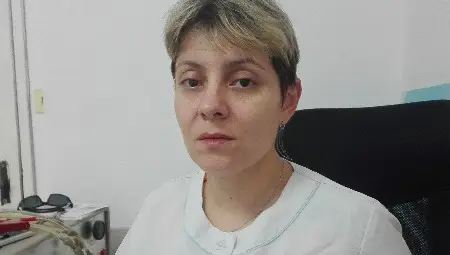 Д-р Пламена Огнянова