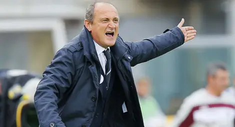 "Левски" уволни Делио Роси