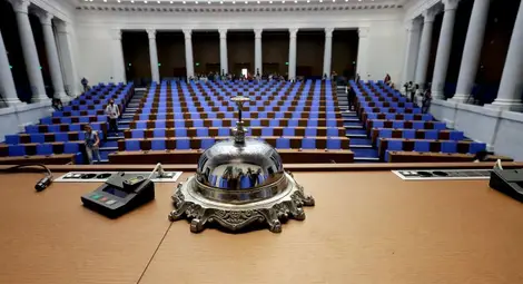 При 87,61% въведени протоколи: 6 партии влизат в НС При 87,61% въведени протоколи: 6 партии влизат в НС