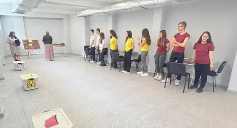 Незабравими приключения в &bdquo;Стаята на загадките&ldquo; в Гимназията по туризъм в Русе