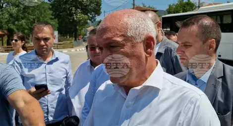 Снимка: БТА Снимка: БТА