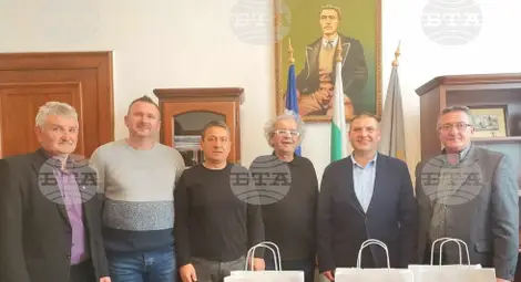 Снимка: БТА Снимка: БТА