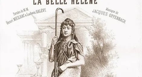 Шедьовър на Офенбах ражда шедьовър на Ескофие Шедьовър на Офенбах ражда шедьовър на Ескофие