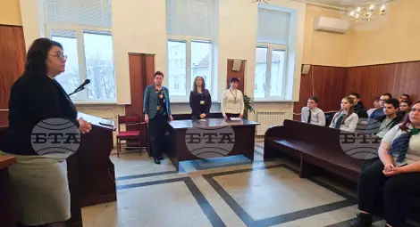 Снимка: БТА Снимка: БТА