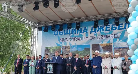 Снимка: БТА Снимка: БТА