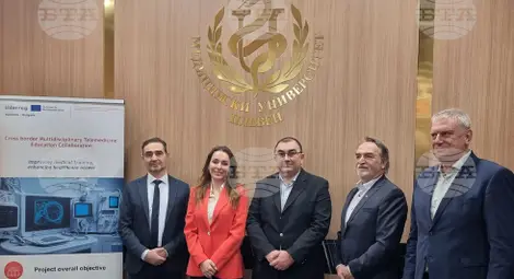 Снимка: БТА Снимка: БТА