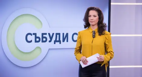 Мартина Ганчева - русенският тв чар на Нова телевизия