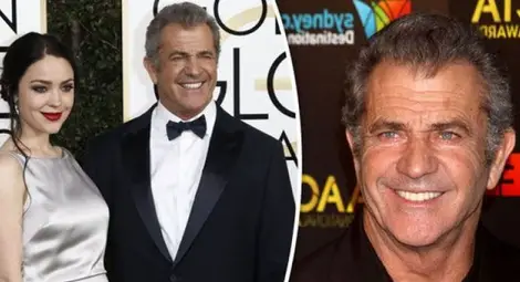 Мел Гибсън се сдоби с девето дете от трета жена