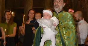 Кръщенето в църква скача от 30 на 80 лева, венчавката вече е 140 лева