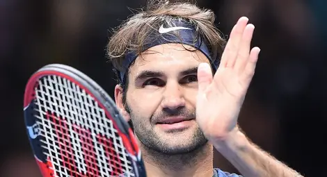 Федерер надви Нишикори в спектакъл