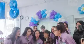 Пловдивското ученическо радио "Клио" празнува своя 18-и рожден ден