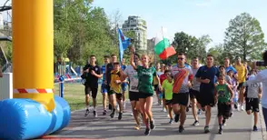 Русенската атлетка Ясна Петрова: Беше огромна чест да нося Факела на мира