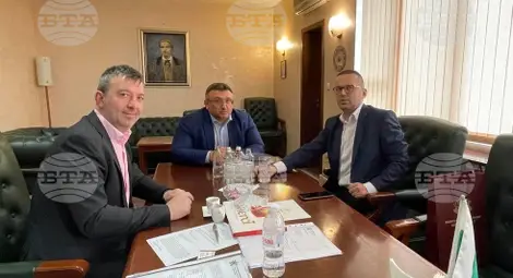 Снимка: БТА Снимка: БТА