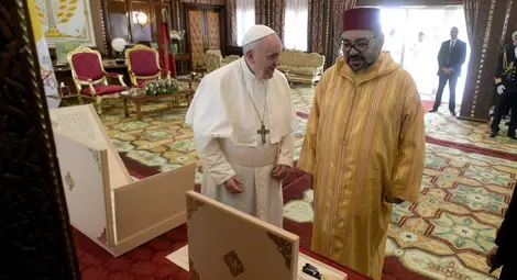 Папата призова за промяна на отношението към мигрантите