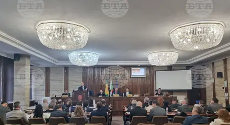 Снимка: БТА Снимка: БТА