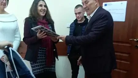 БМЧК и МКБППМН-Кубрат: Добруването е ежедневна практика, която ни прави щастливи