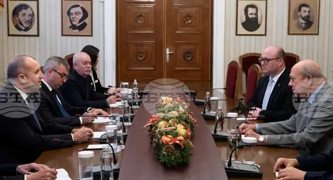 Снимка: БТА