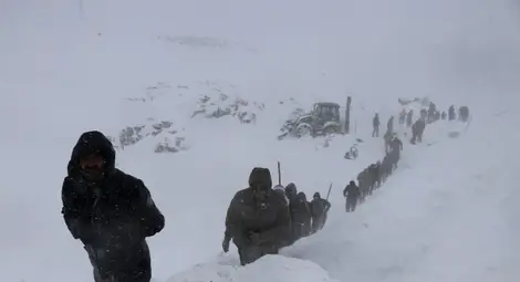 Огромен скандал в Турция, винят близка на Ердоган за лавината