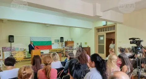 Снимка: БТА Снимка: БТА