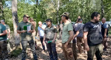 Снимка: БТА