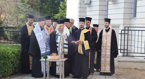 МВР отбеляза предсрочно професионалния си празник в Русе /галерия/