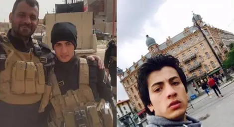 Това ли са бежанците към Европа?! Вижте снимките им преди да станат "мъченици" 