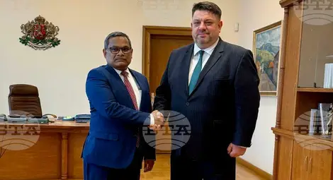 Снимка: БТА