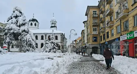 Снимка: БТА