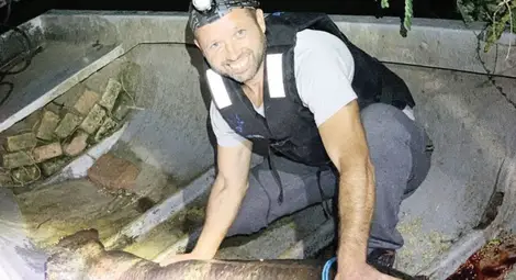 Коктейл от октопод, пиявица и уклей подмами 94-килограмов сом на „Баниска“ Коктейл от октопод, пиявица и уклей подмами 94-килограмов сом на „Баниска“