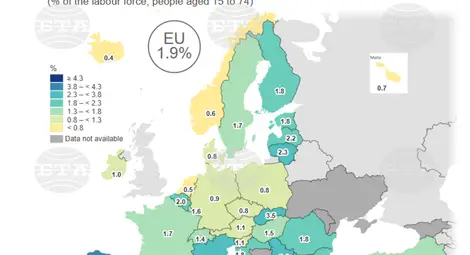 Снимка: БТА