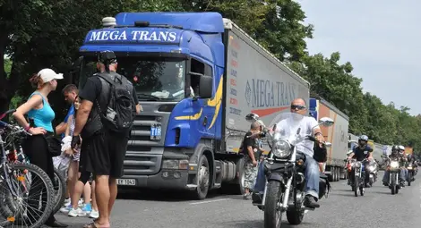 Рокери: Всяка седмица блокади до спиране на тировете!