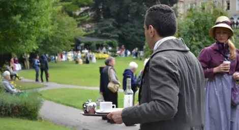 Силно българско участие на фестивала "Гордост и предразсъдъци" в Англия
