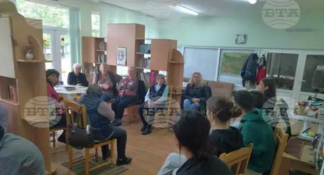 Снимка: БТА Снимка: БТА