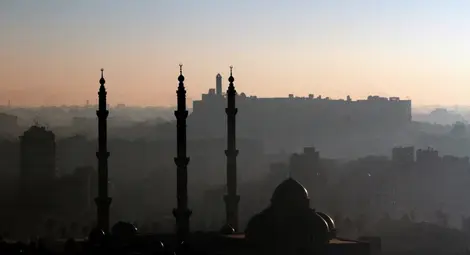 Първа туристическа обиколка на... Алепо