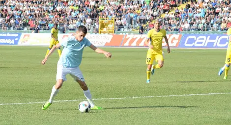 Карагарен: Отборът може повече, просто сме сковани психически