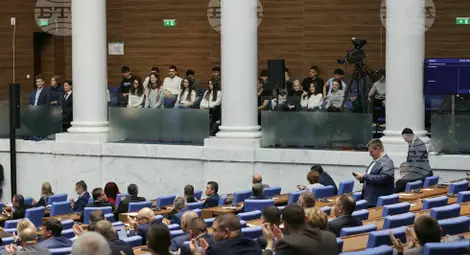 Снимка: БТА