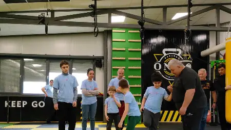 Емил Нешев подкрепи децата с аутизъм в Русе