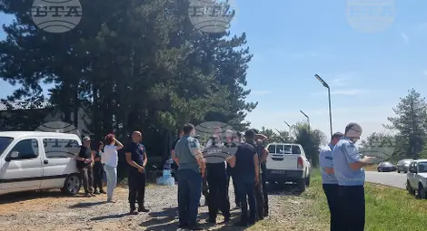 Снимка: БТА