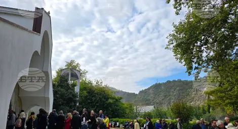 Снимка: БТА Снимка: БТА