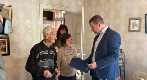 Снимка: БТА