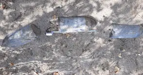 40-сантиметрови снаряди излязоха от Дунав под „Рига“