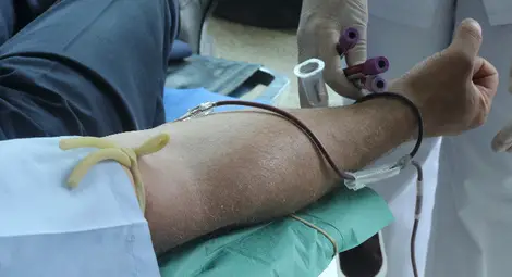 ВМА призова за даряване на кръв