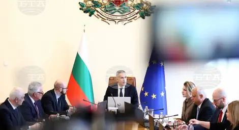 Снимка: БТА