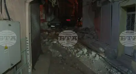 Снимка: БТА